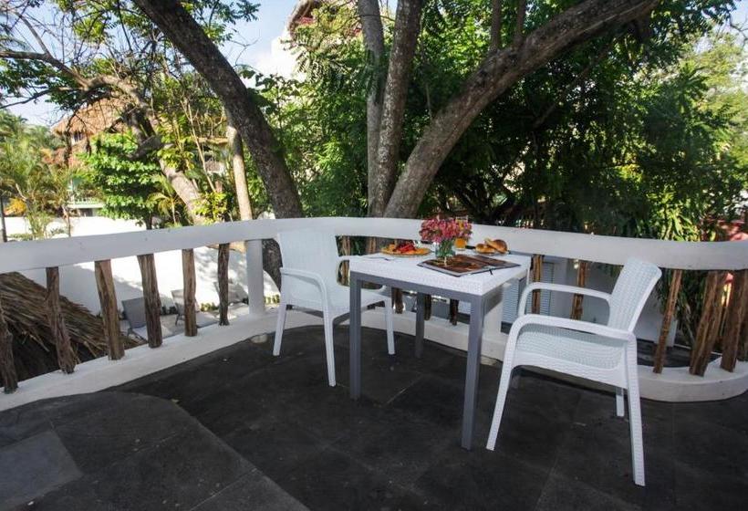 فندق Ysuri Bambu