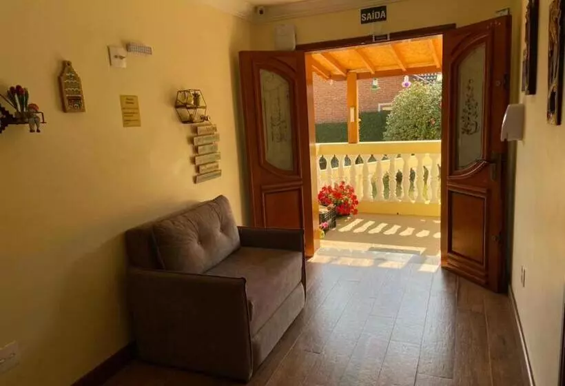 Majatalo Pousada Winterhaus