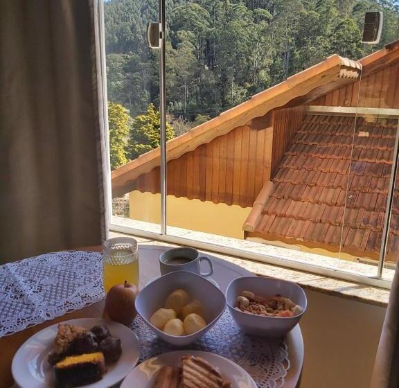 Pension Pousada Winterhaus