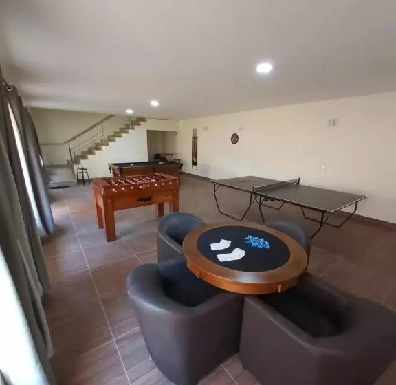 Majatalo Pousada Winterhaus