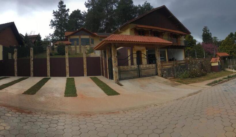 Pension Pousada Winterhaus