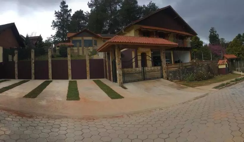 Majatalo Pousada Winterhaus