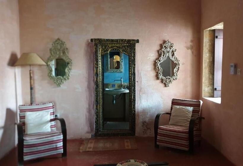 Pension (Hôtel basse catégorie) Terraço Das Quitandas Design Accommodation Al