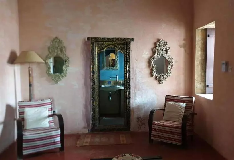 ペンション Terraço Das Quitandas Design Accommodation Al