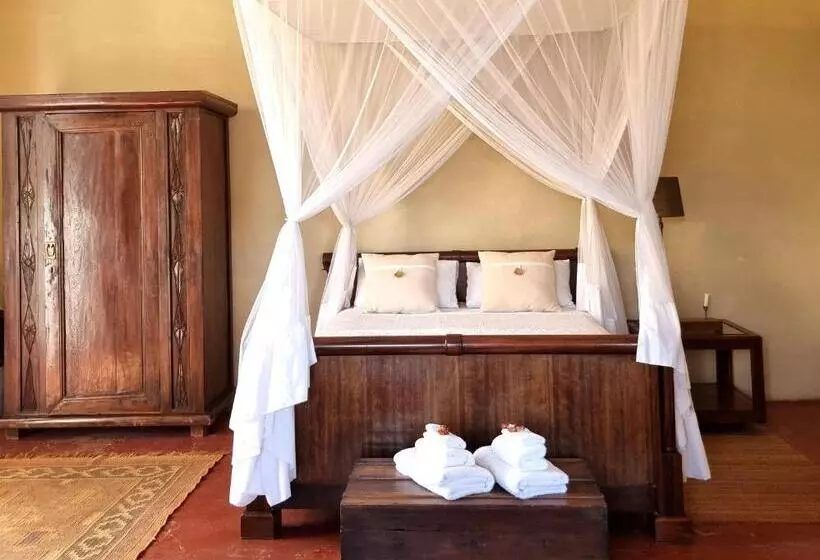 ペンション Terraço Das Quitandas Design Accommodation Al