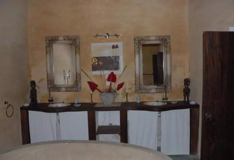 ペンション Terraço Das Quitandas Design Accommodation Al