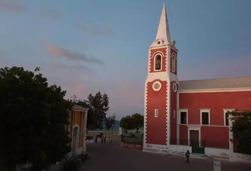 ペンション Terraço Das Quitandas Design Accommodation Al