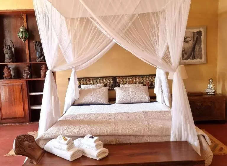 ペンション Terraço Das Quitandas Design Accommodation Al