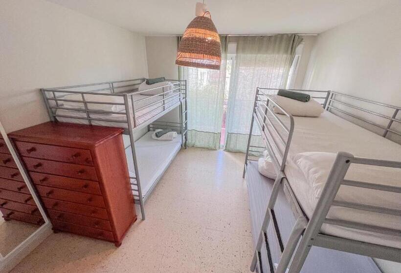 تختخواب و صبحانه Barbatuke Ecohomestel