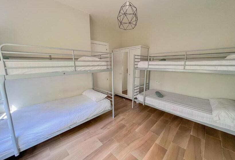 تختخواب و صبحانه Barbatuke Ecohomestel