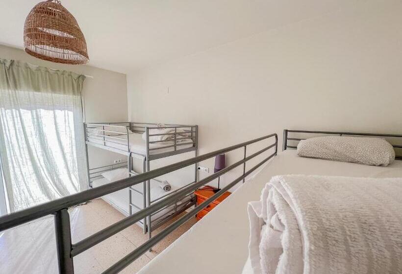 تختخواب و صبحانه Barbatuke Ecohomestel