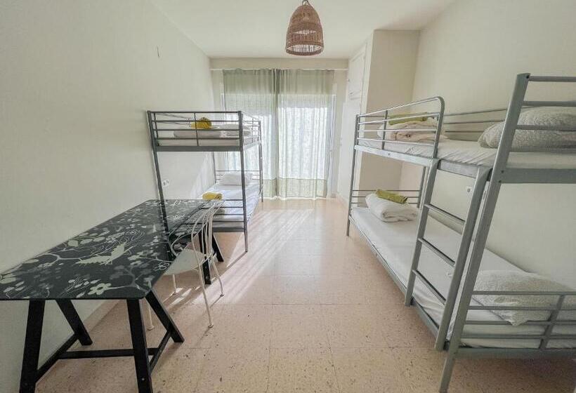 تختخواب و صبحانه Barbatuke Ecohomestel