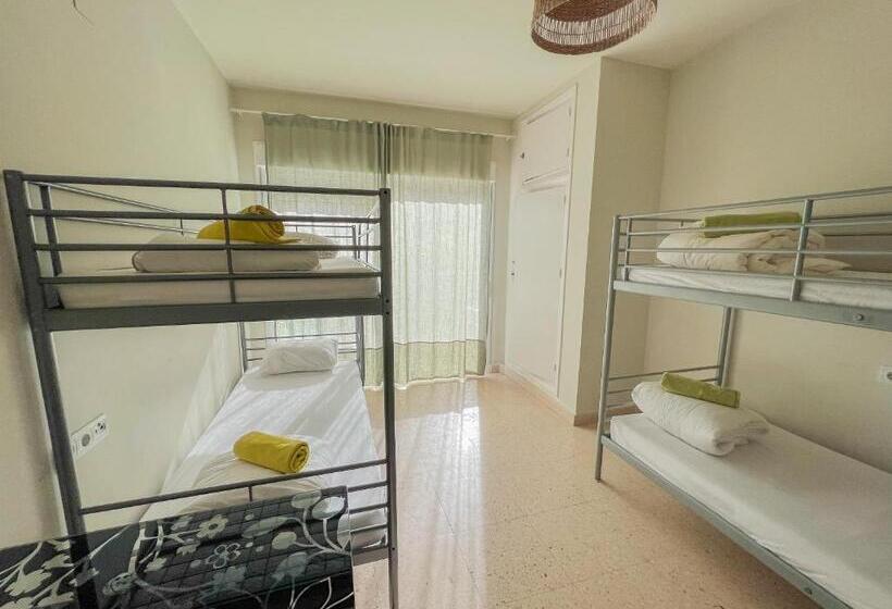 تختخواب و صبحانه Barbatuke Ecohomestel