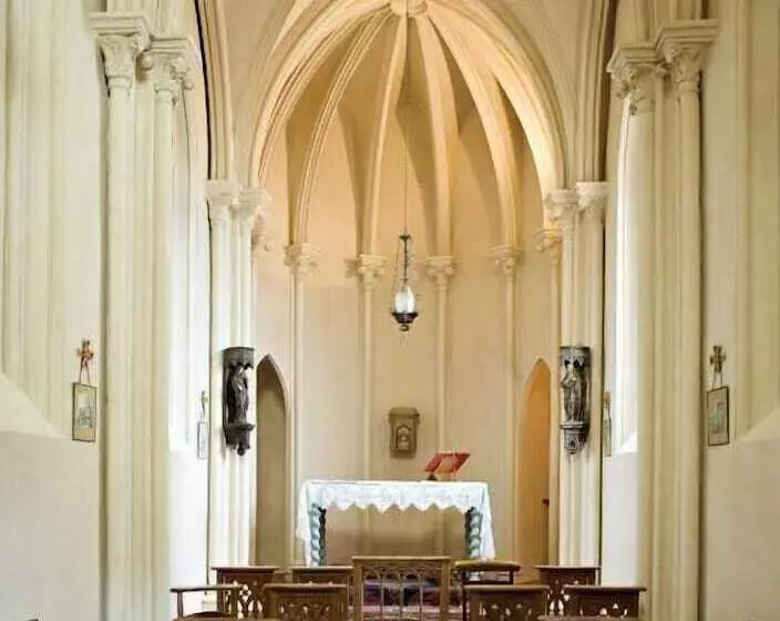 ベッドアンドブレックファースト Chateau Mentone