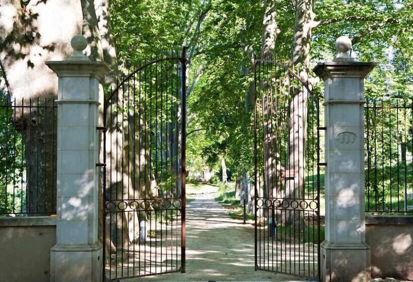 צימר Chateau Mentone