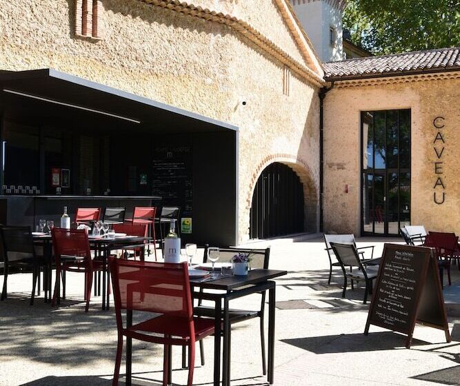 צימר Chateau Mentone