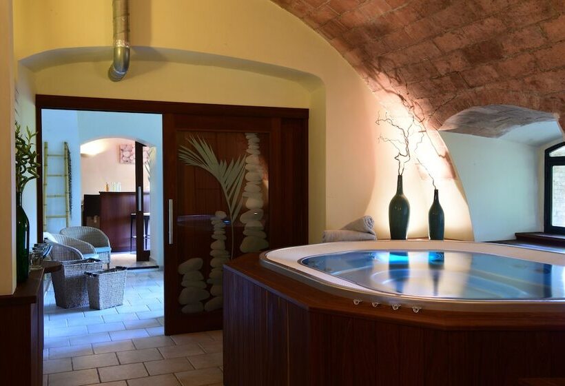 צימר Chateau Mentone