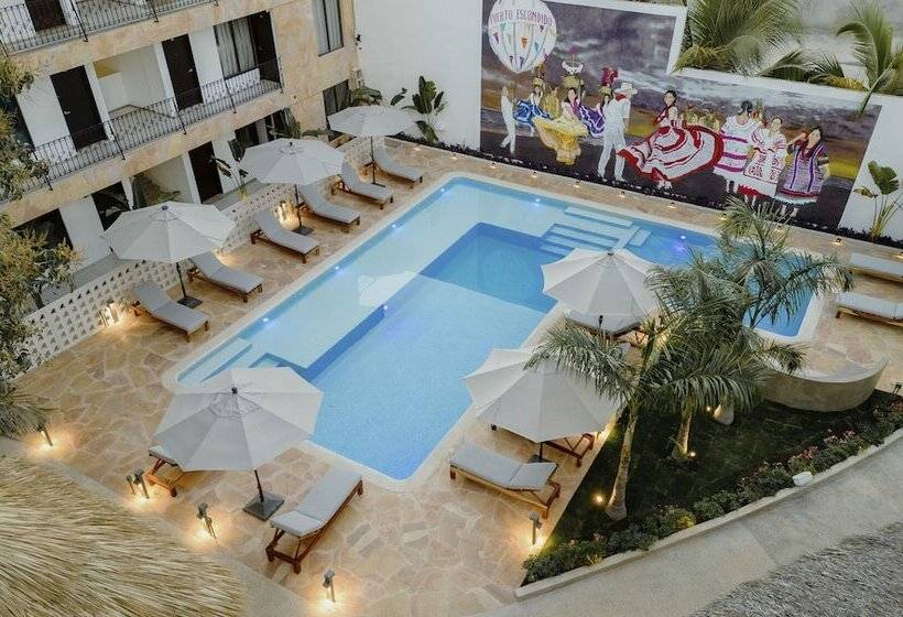 酒店 Camino Del Sol