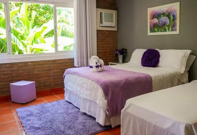 هتل Pousada Pomar De Manguinhos