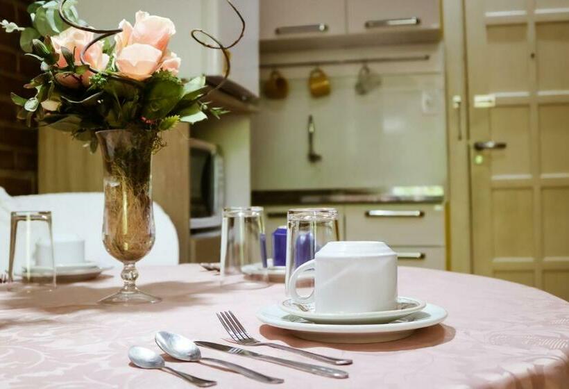 בית מלון כפרי Pousada Pomar De Manguinhos