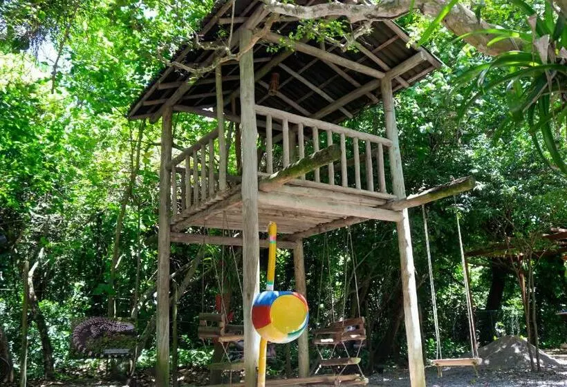 هتل Pousada Pomar De Manguinhos