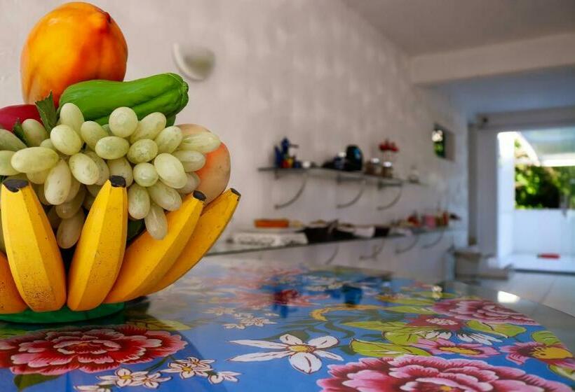 בית מלון כפרי Pousada Pomar De Manguinhos