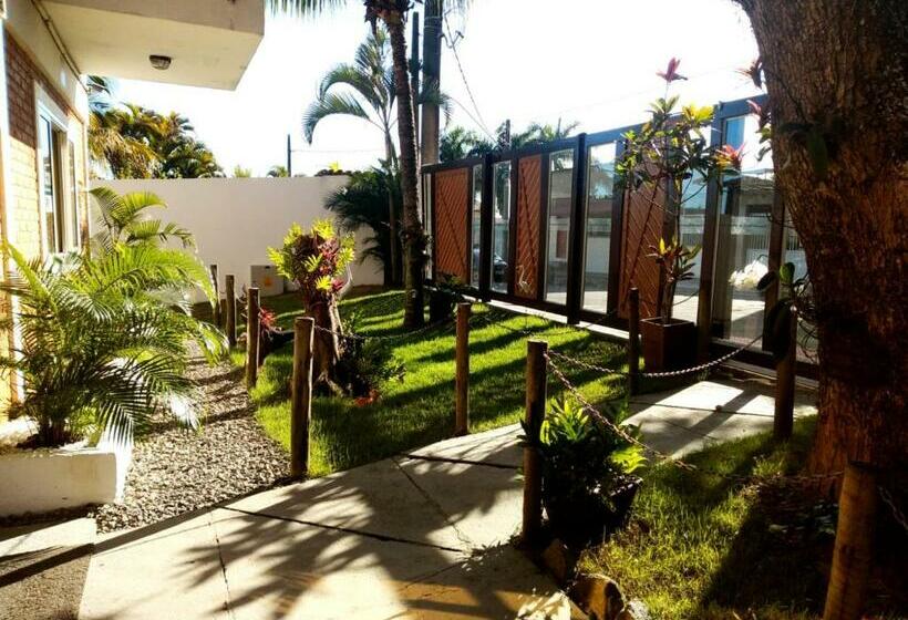 בית מלון כפרי Pousada Pomar De Manguinhos