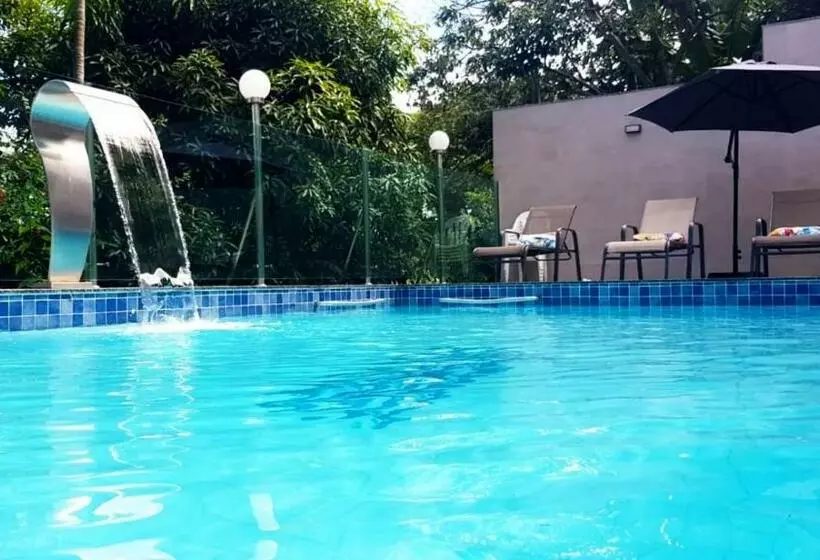 هتل Pousada Pomar De Manguinhos