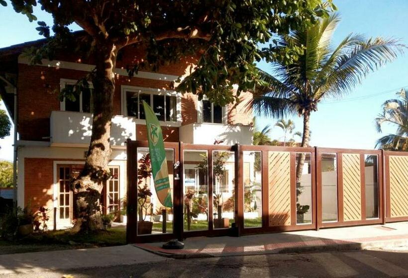 בית מלון כפרי Pousada Pomar De Manguinhos