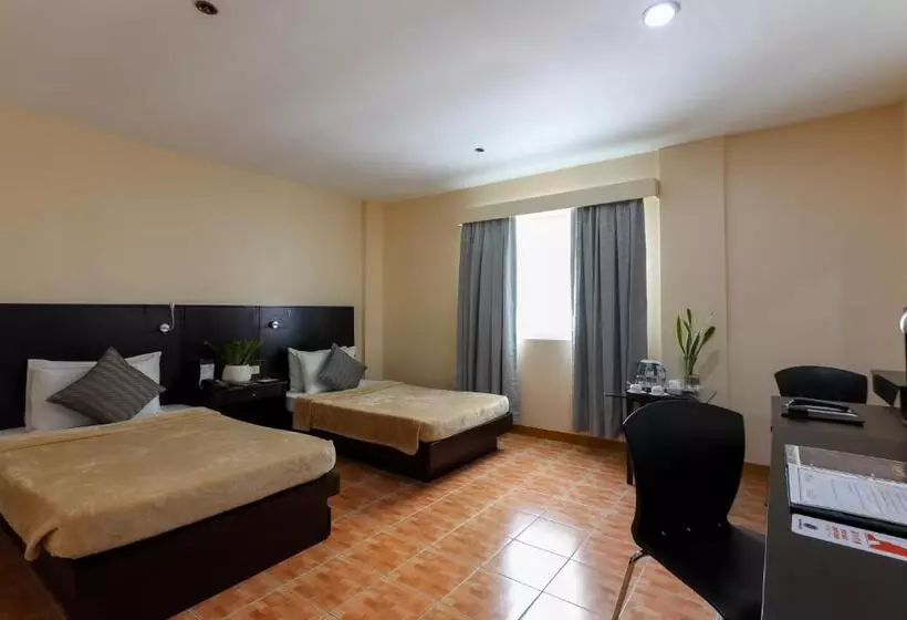 Hotel Technopark