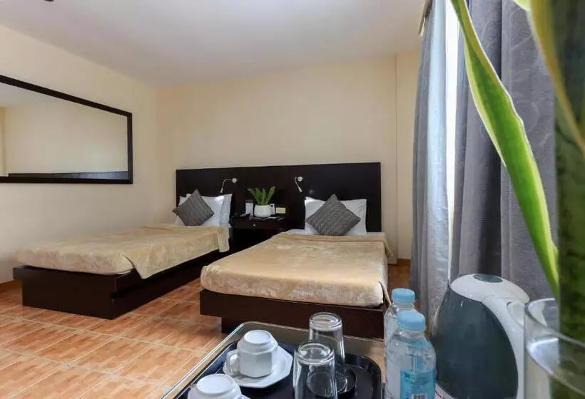 Hotel Technopark