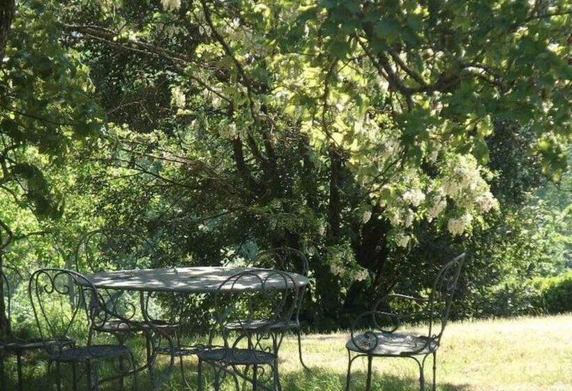 펜션 Domaine De L Espelette