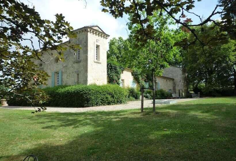 펜션 Domaine De L Espelette