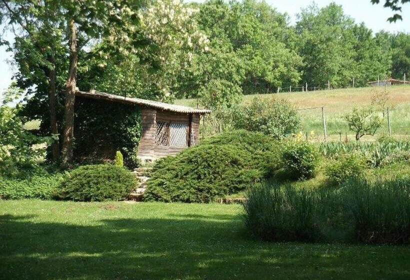 펜션 Domaine De L Espelette