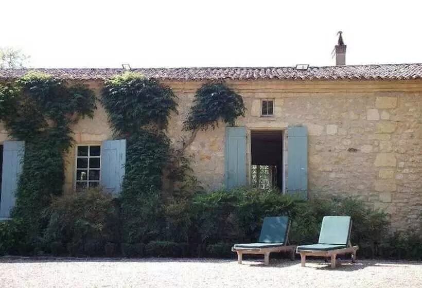 ペンション Domaine De L Espelette