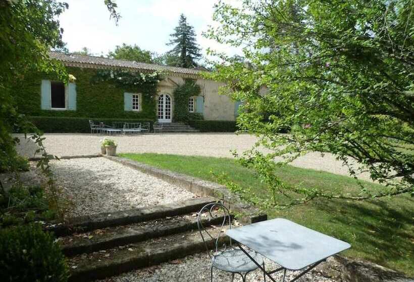 펜션 Domaine De L Espelette