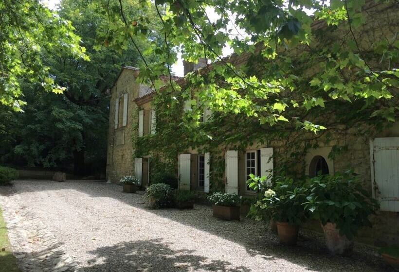 펜션 Domaine De L Espelette