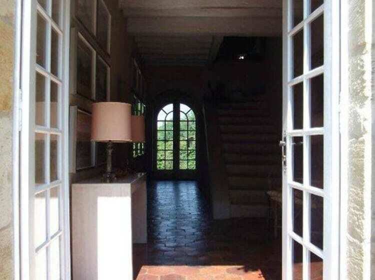 펜션 Domaine De L Espelette