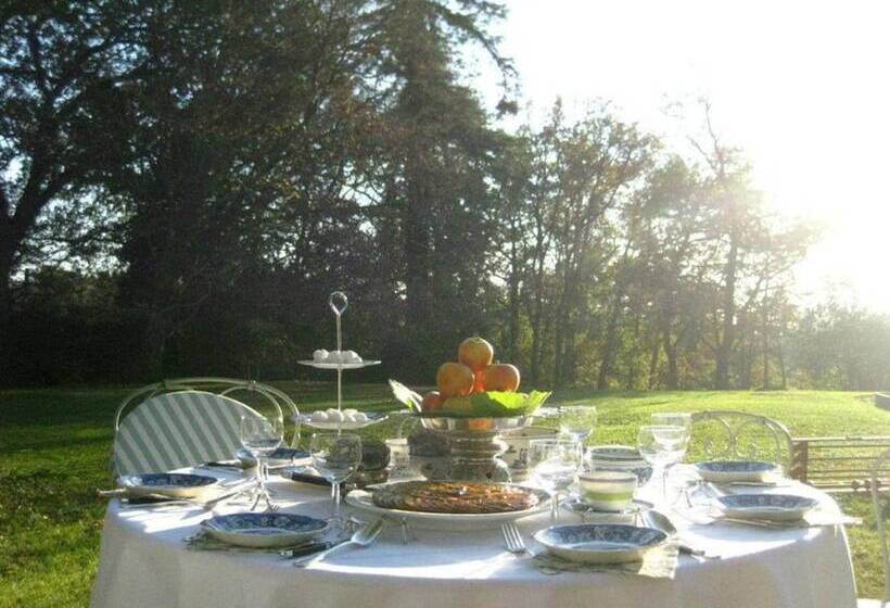 펜션 Domaine De L Espelette