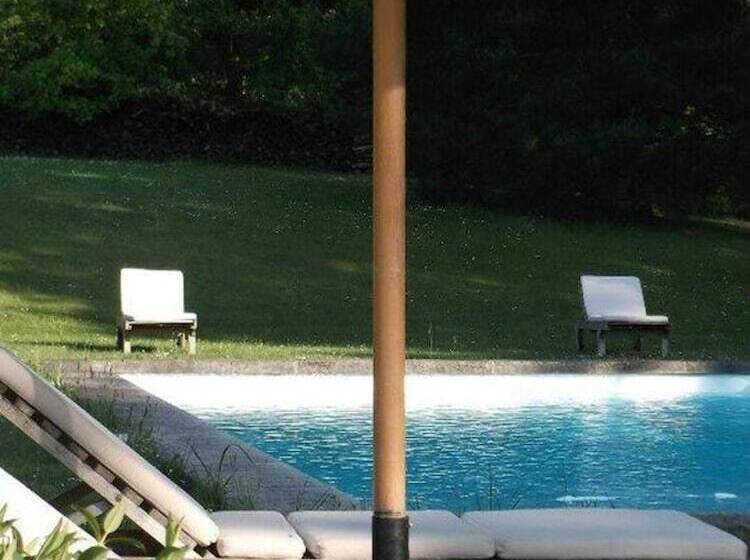 펜션 Domaine De L Espelette