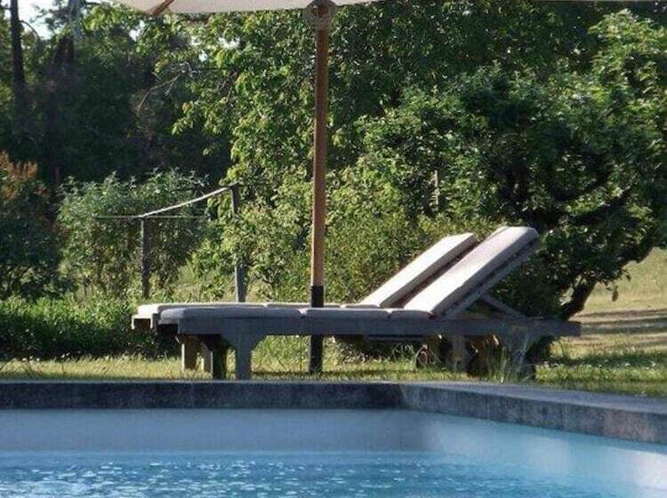 펜션 Domaine De L Espelette