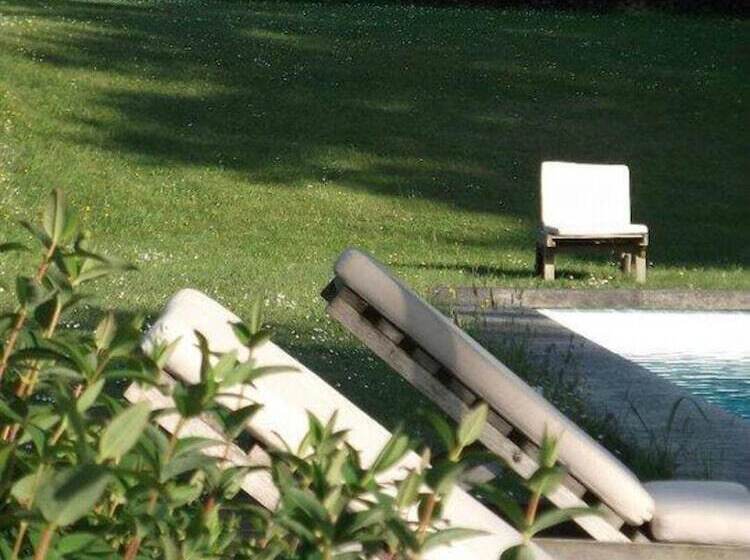 펜션 Domaine De L Espelette