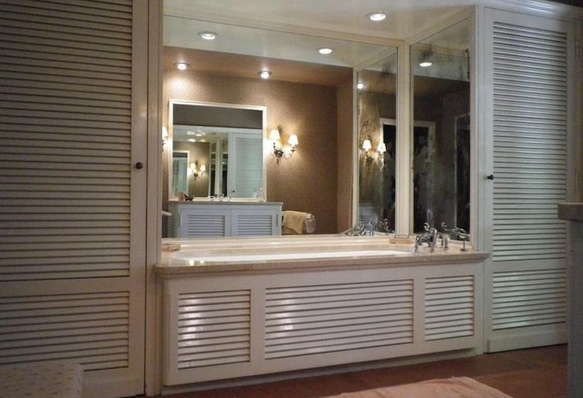 펜션 Domaine De L Espelette