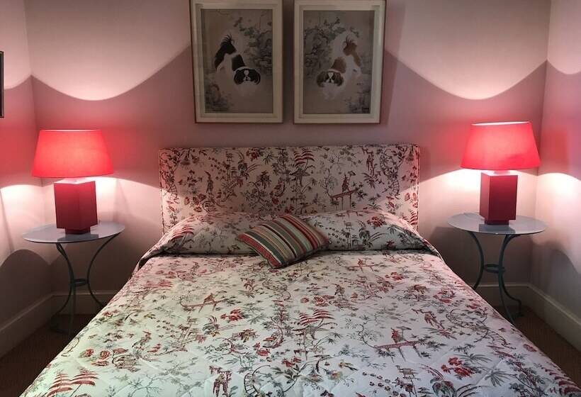 펜션 Domaine De L Espelette