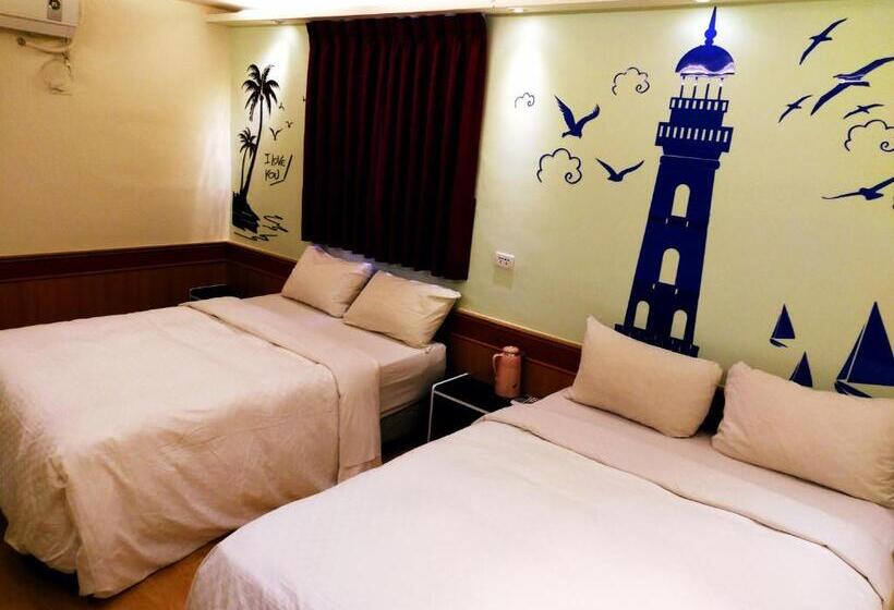 ペンション Hong Ben