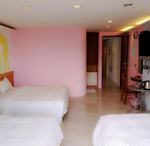 ペンション Hong Ben