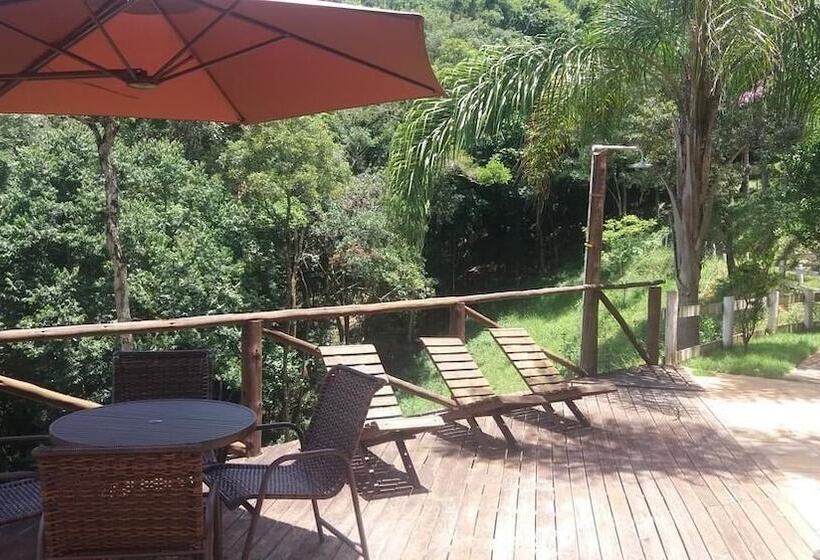 膳宿费 Verdivino Eco Pousada