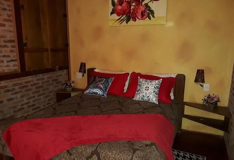 膳宿费 Verdivino Eco Pousada