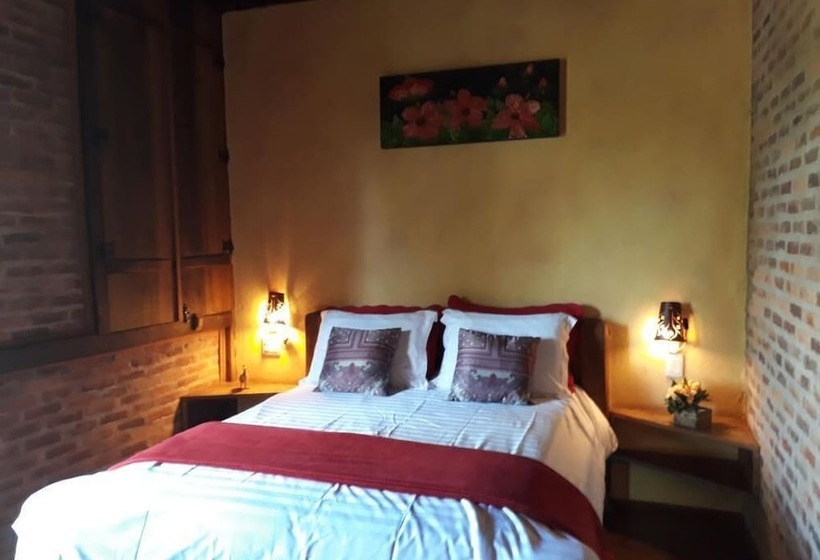 膳宿费 Verdivino Eco Pousada