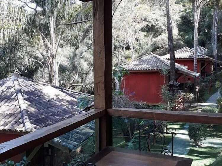 膳宿费 Verdivino Eco Pousada